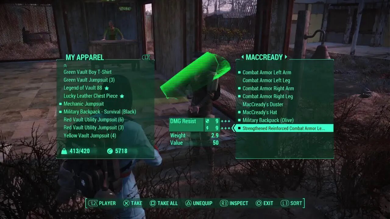 MUTATED-FALLOUT 4 #15 Many Hats & Missions