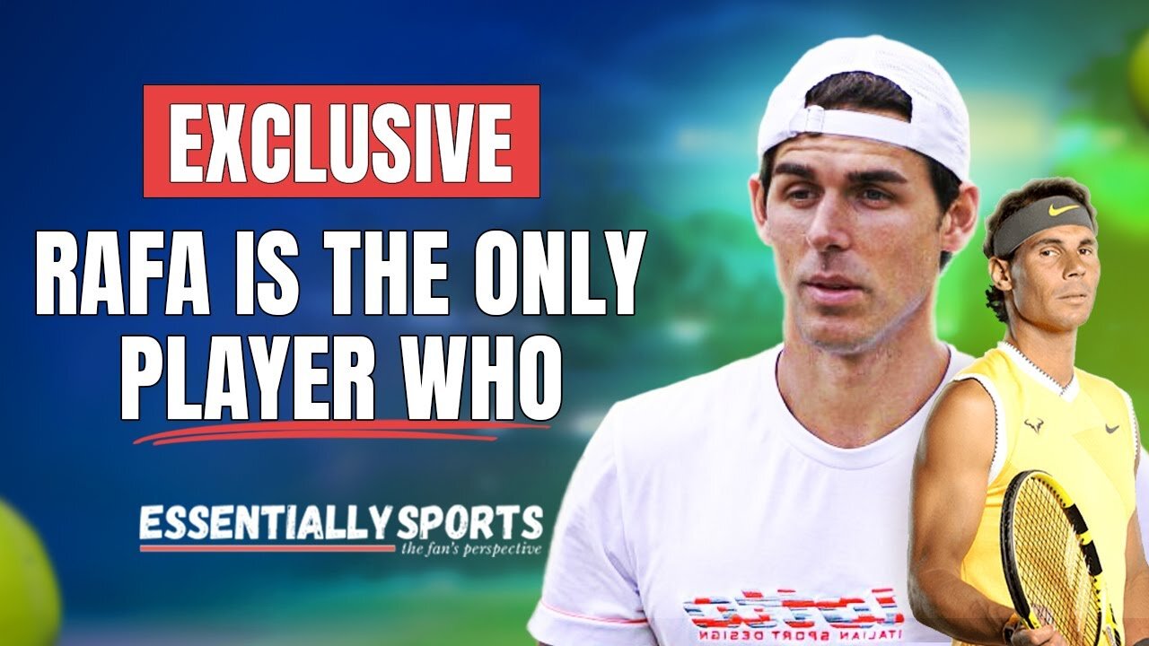 Thomas Drouet on Rafa's Retirement, Novak's Greatness & Alcaraz's Future