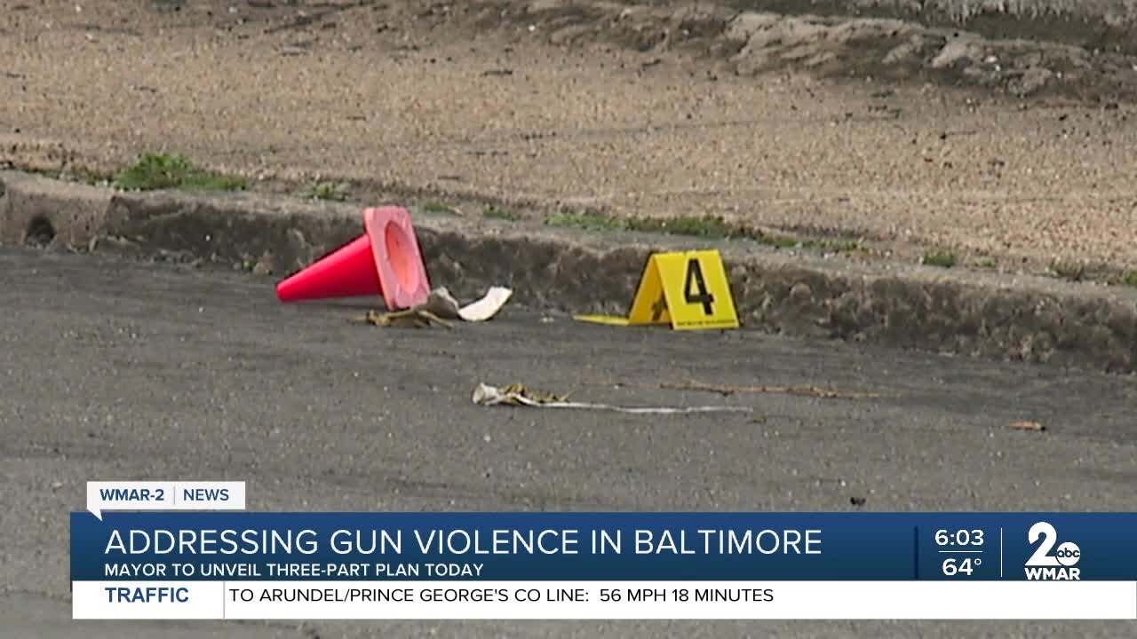 Scott to address Baltimore violence