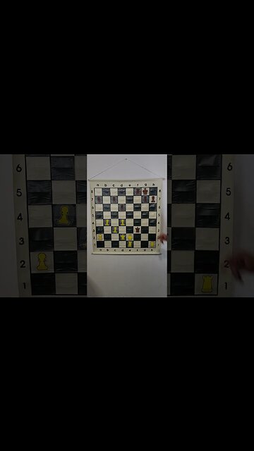 Checkmate Your Opponent in the Middle of the Board!