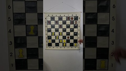 Checkmate Your Opponent in the Middle of the Board!