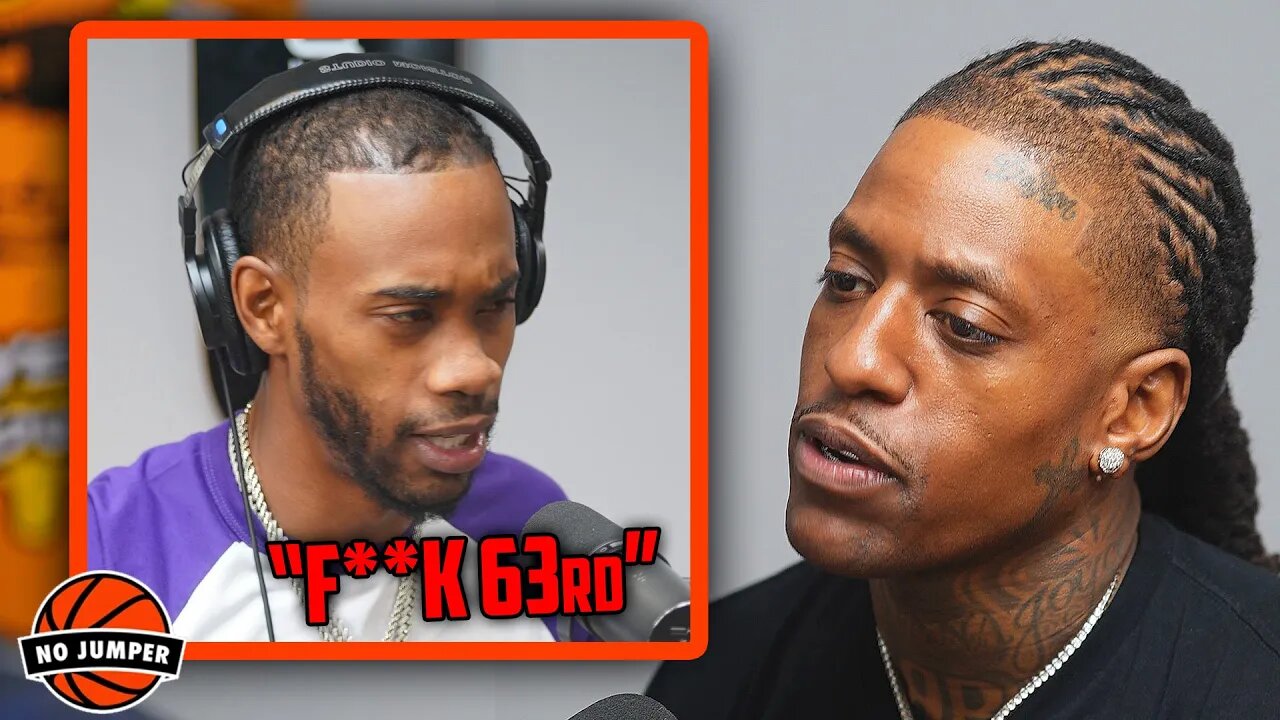 Rico Recklezz on FYB J Mane: No Disrespect to Him, But F*** 63rd