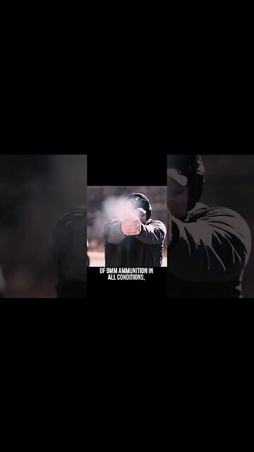 The Wilson Combat SFX9 5-inch