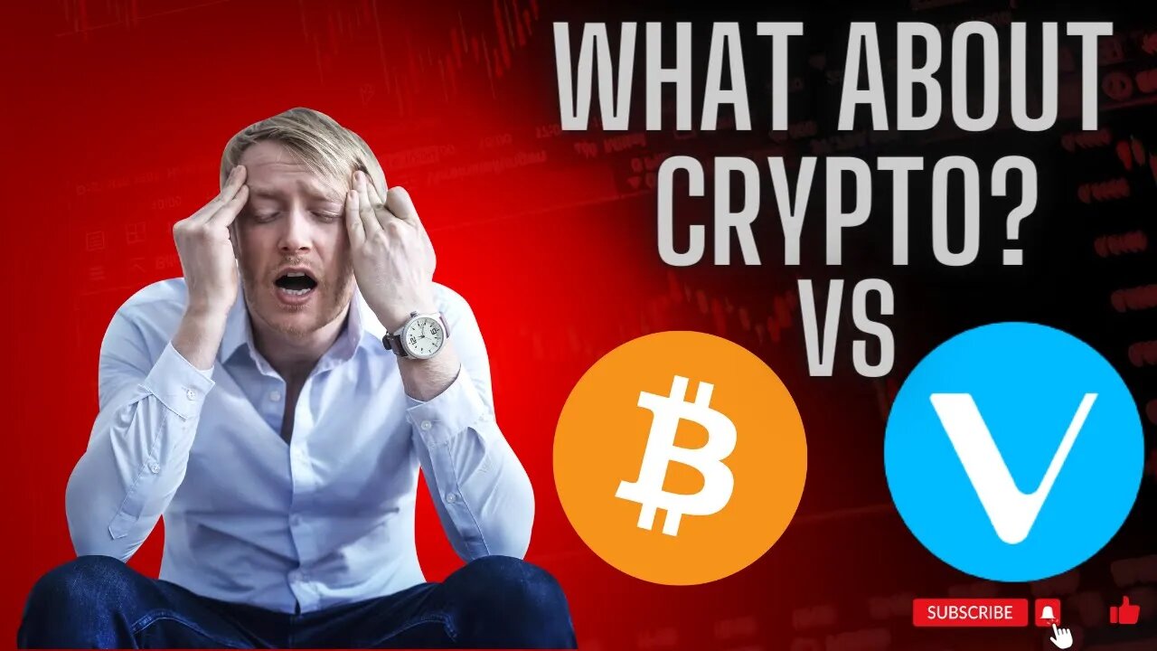 Bitcoin BTC VS Vechain crypto 🔥 Bitcoin price 🔥 Vet vechain news 🔥 Crypto vechain Vet vechain price