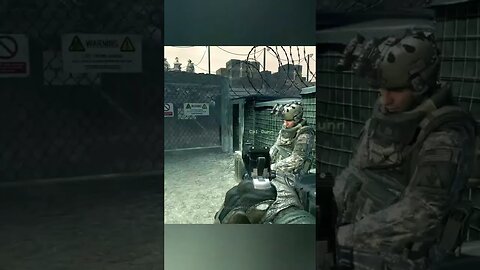 How MW2 Should Have Ended