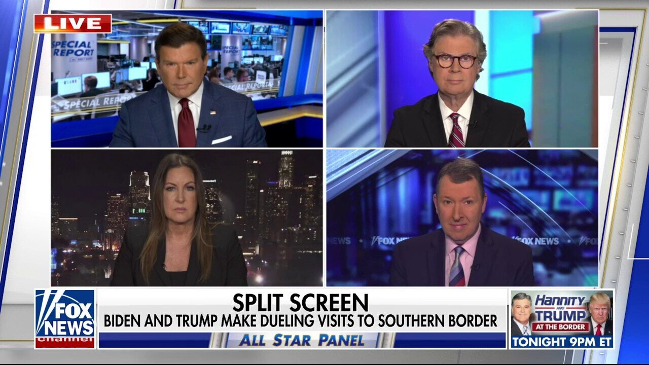 Marc Thiessen On Border Crisis: Biden Set The Fire And He Has All The Water He Needs