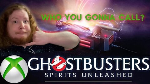 GHOSTBUSTERS SPIRITS UNLEASHED