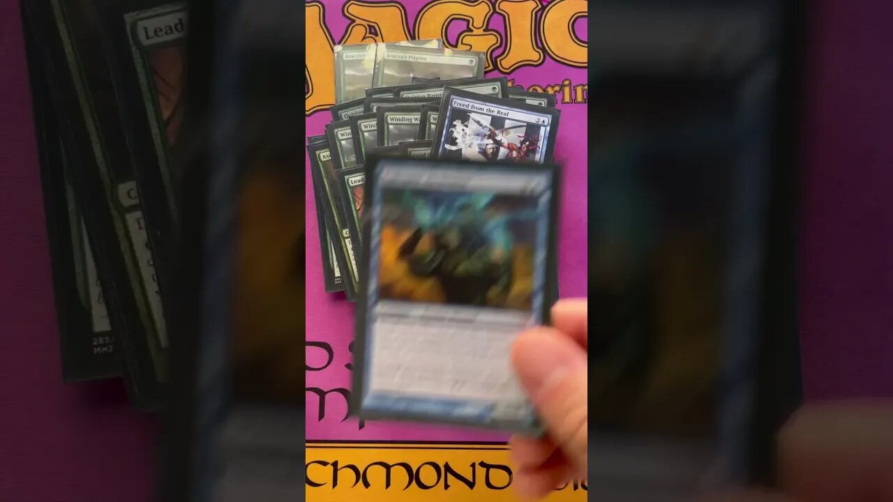 My Pauper Walls Combo Decklist