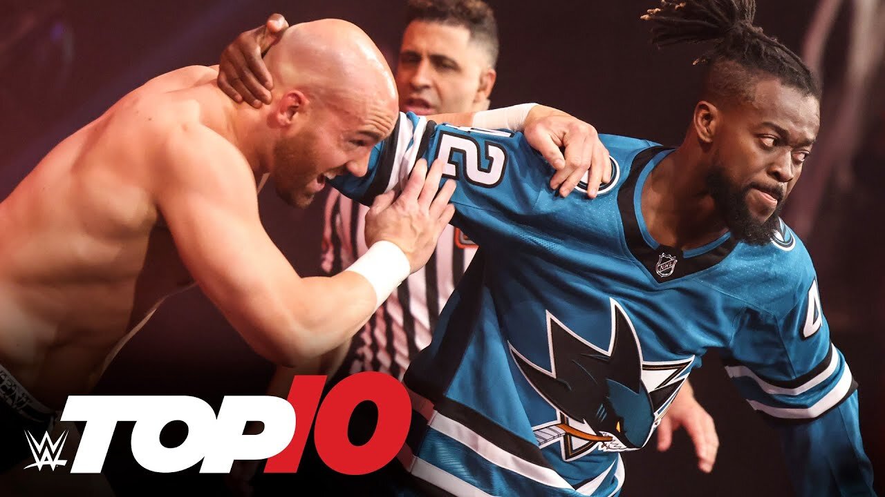 Top 10 Monday Night Raw moments: WWE Top 10, Feb 26, 2024