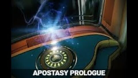 Apostasy Prologue Quest