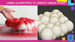 Creative Cake Molds