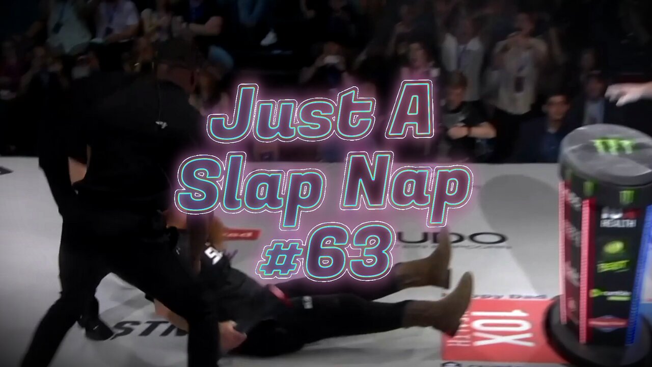 Just A Slap Nap #63 - Wolverine vs Austin Turpin #knockouts #slapfight