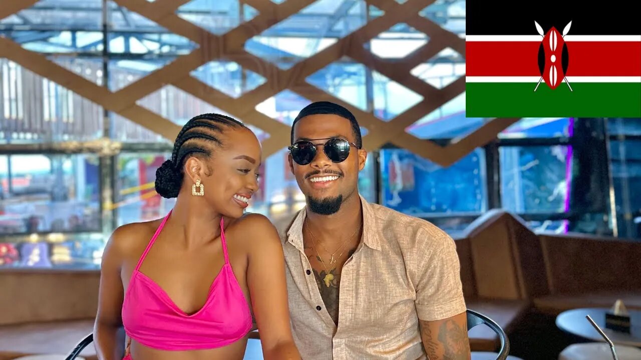 Are Kenyan Women Approachable? Nairobi , Kenya , Africa 🇰🇪