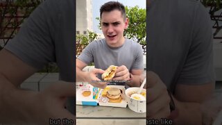 Trying McDONALD’S BREAKFAST in Hong Kong! 🇭🇰