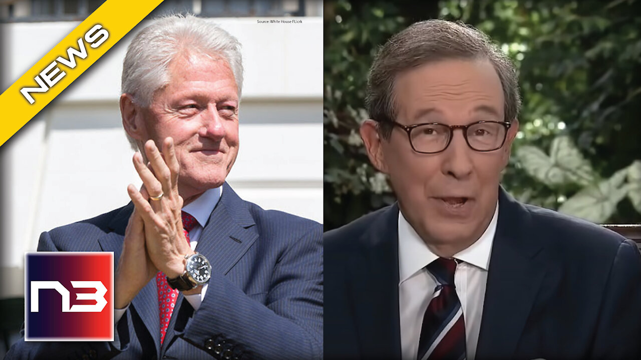 Clinton Cronies Give Anti-Trump Reporter Chris Wallace HUGE Award