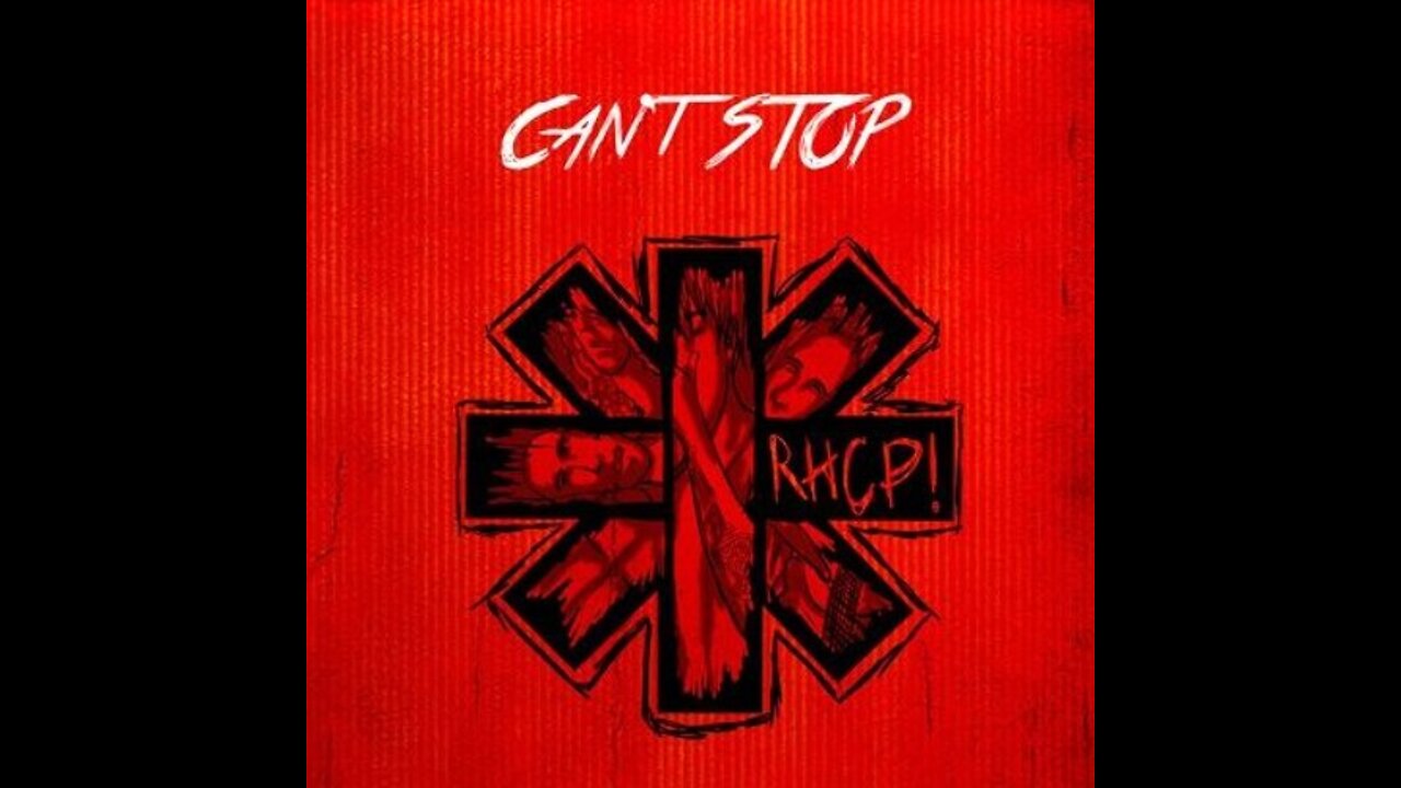 Red Hot Chili Peppers - Can't Stop