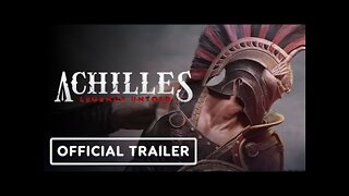 Achilles: Legends Untold - Official Early Access Release Date Trailer