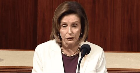 Pelosi Undergoes Successful Hip Replacement Surgery