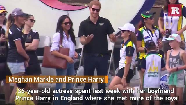 Reports say Prince Harry took Meghan Markle to private tea with the Queen | Rare People