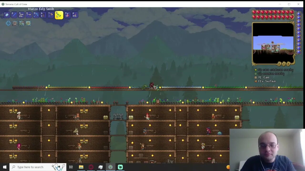 Searching Around; Terraria (modded), Ep 31