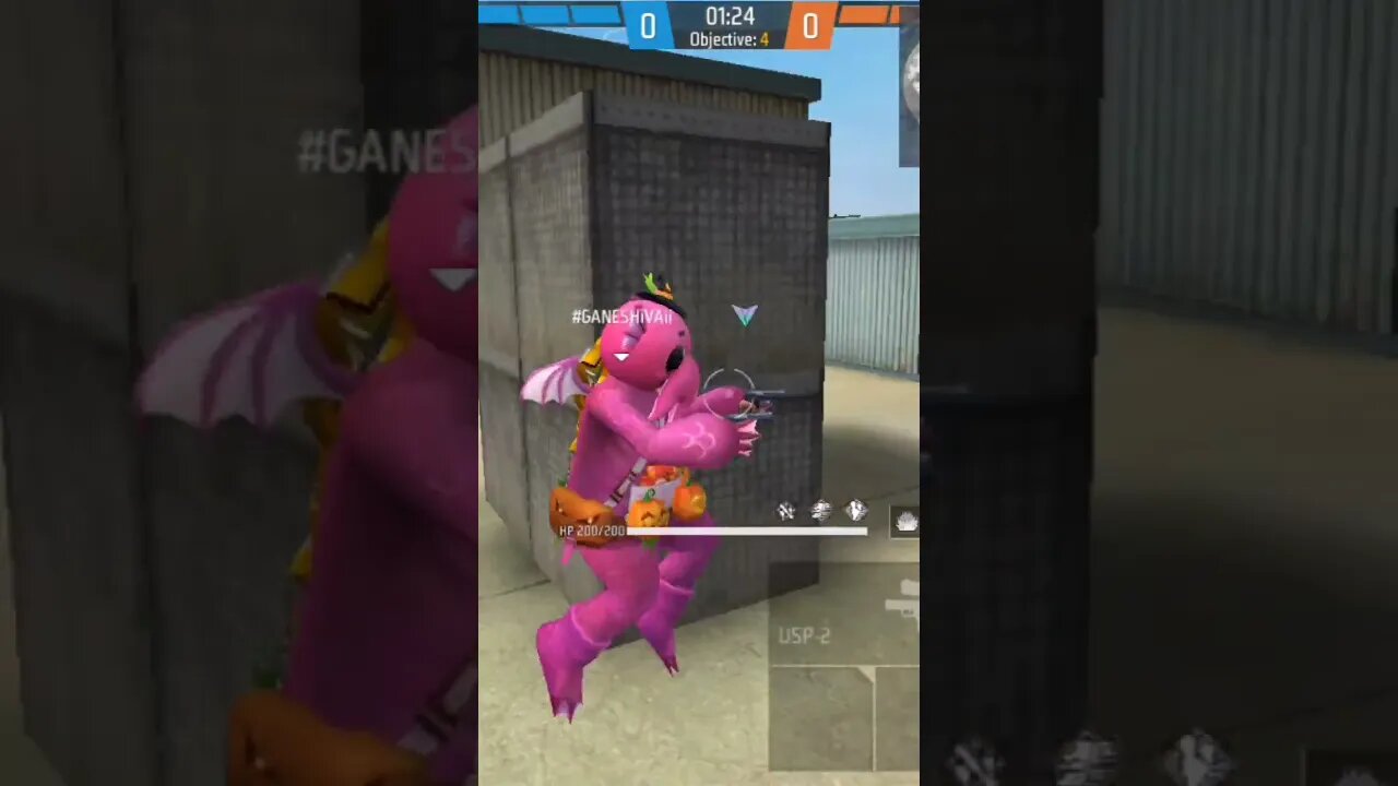 Hum hai ridar khiladi😏. #shorts #firefild100