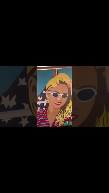 What Is This Painting And Why Do I like It?