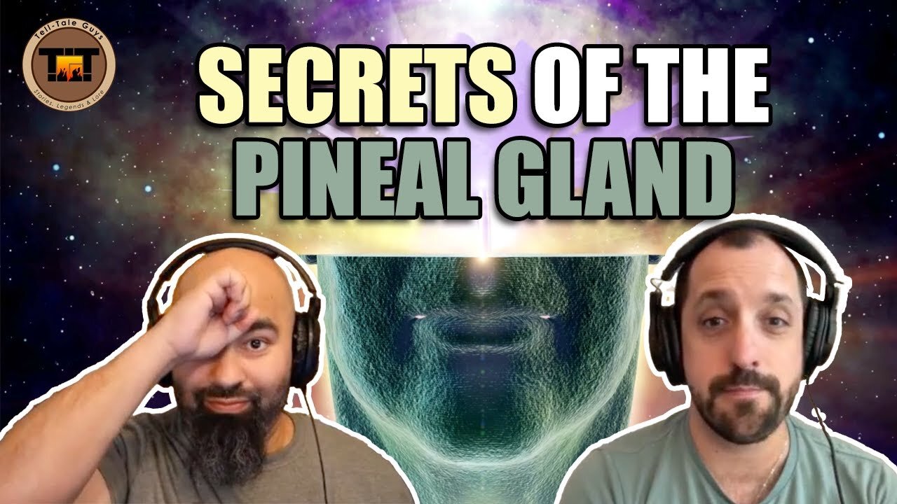 Tell-Tale Guys - Episode 12: Secrets of the Pineal Gland