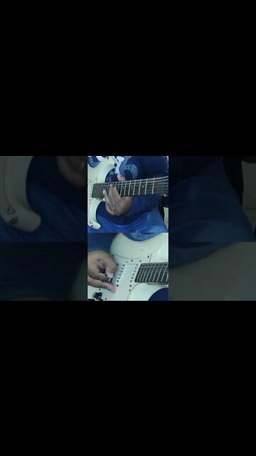 Solinho para uma jam #jam #solo #guitarra #lick #guitar