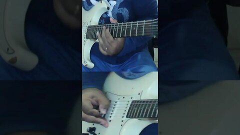 Solinho para uma jam #jam #solo #guitarra #lick #guitar