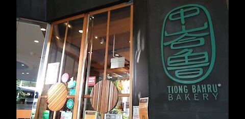 Tiong Bahru Bakery @ Orchard Rd Singapore