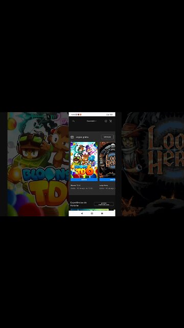 Loop Hero; Bloons TD 6 - Grátis na Epic Games