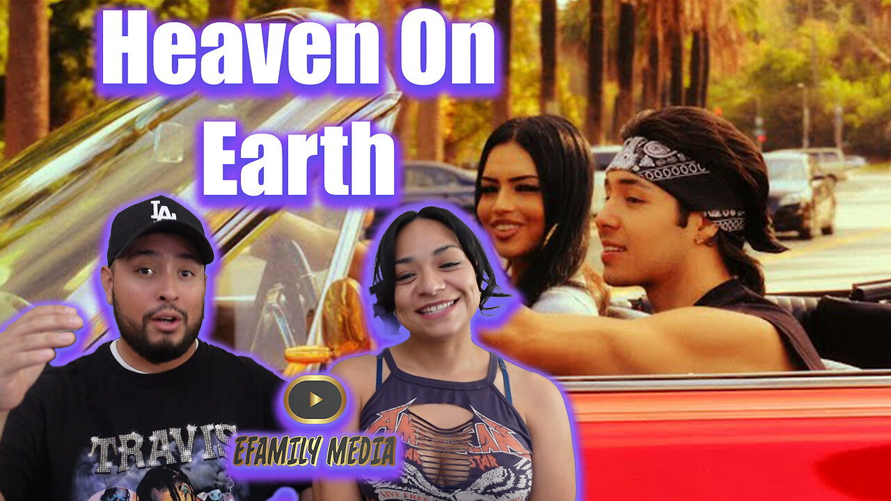 Baby Bash, Mikey Jimenez - Heaven On Earth (eFamily Reaction!)