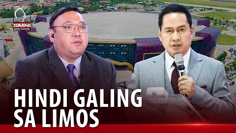 Pagpapatayo ng king dome ni Pastor ACQ, hindi galing sa limos —Atty. Roque