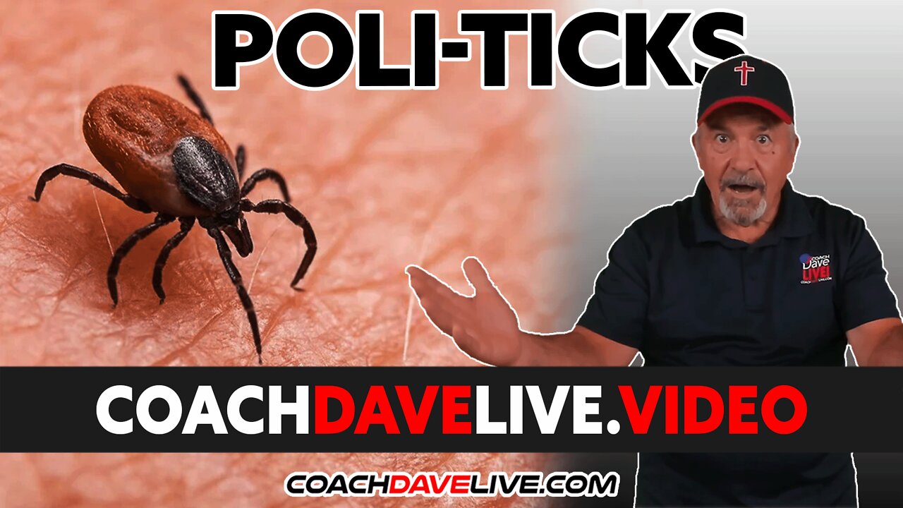 Coach Dave LIVE | 4-25-2022 | POLITICKS