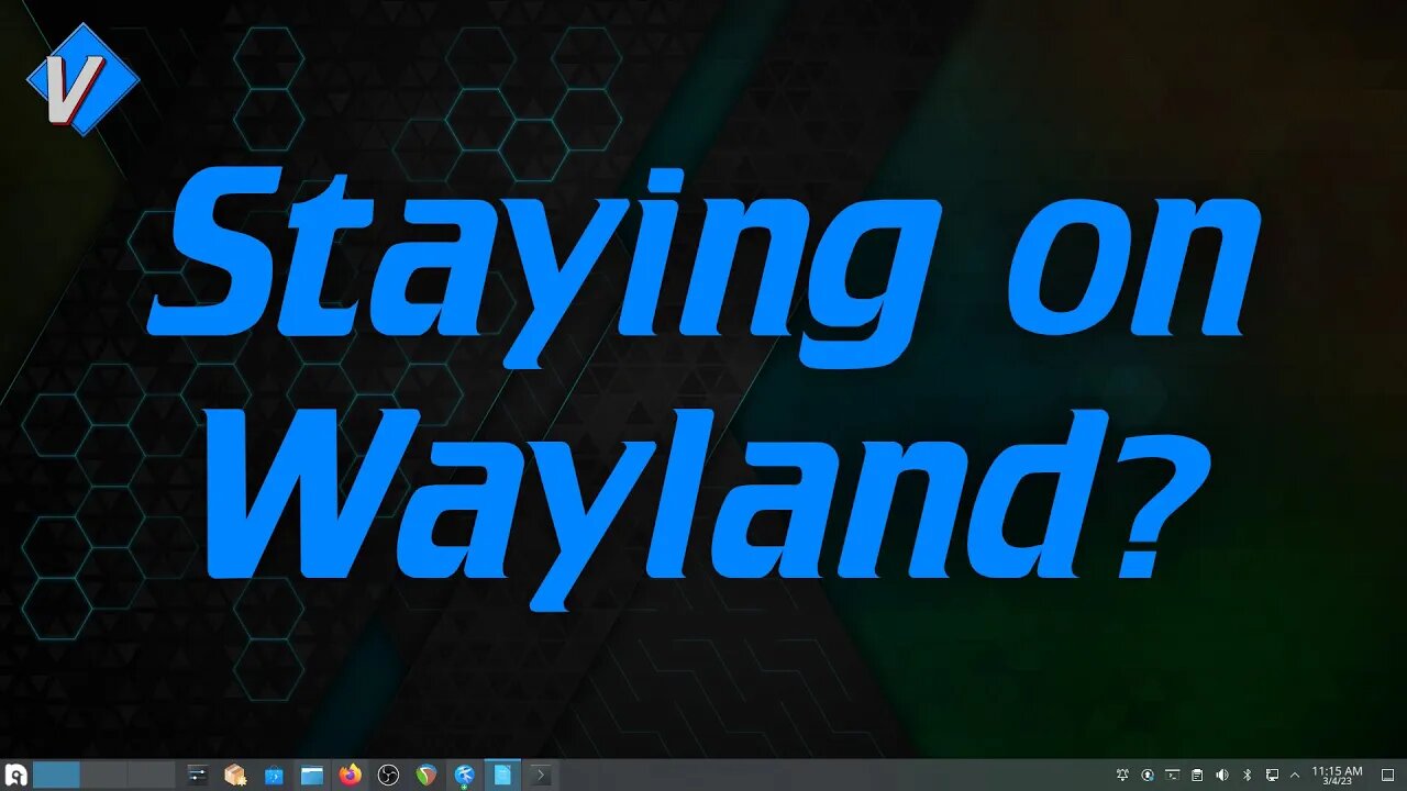 I Used Wayland for 30 Days