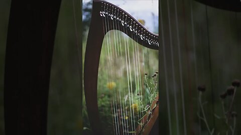 Soothing harp