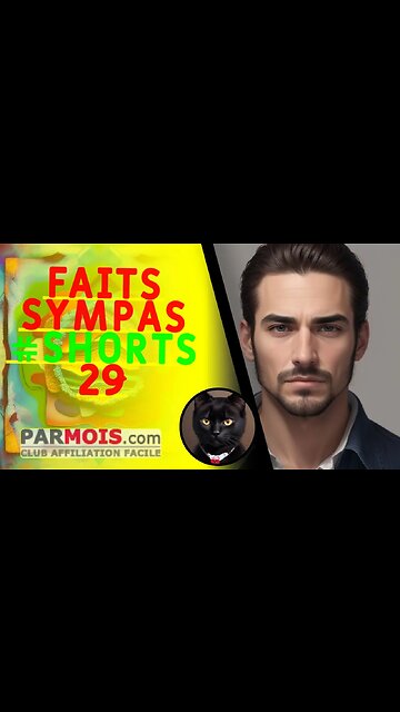Faits Sympas #shorts 29