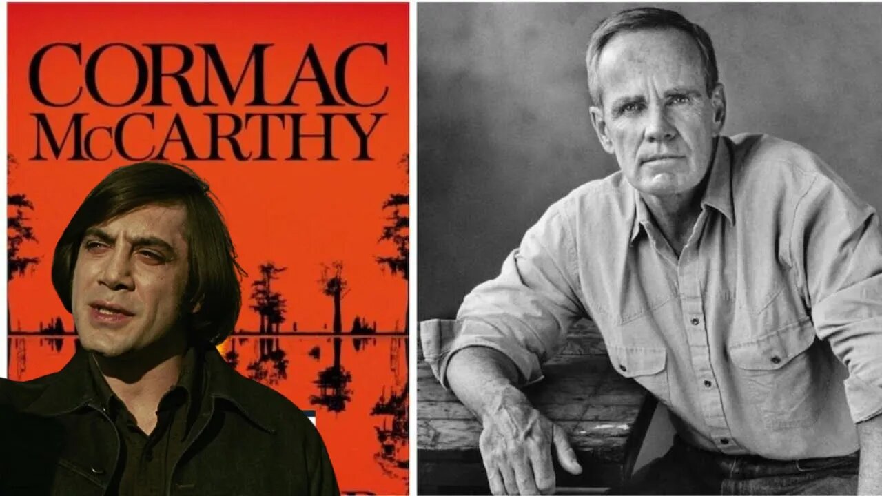 CORMAC MCCARTHY FINALLY DID IT!!