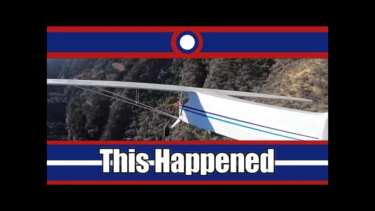 YouTuber Crashes Plane For Views