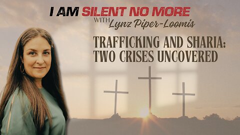 Trafficking and Sharia: Two Crises Uncovered