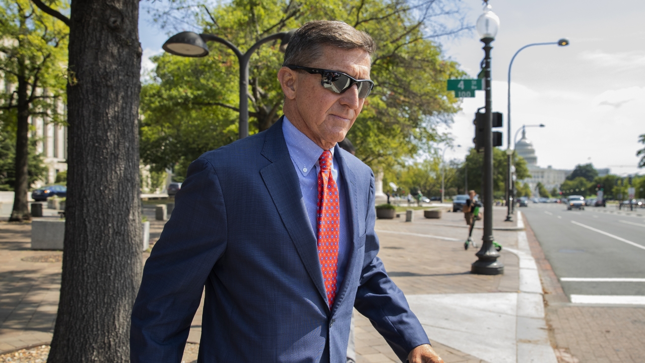 Appeals Court Rejects Effort To Dismiss Michael Flynn's Case