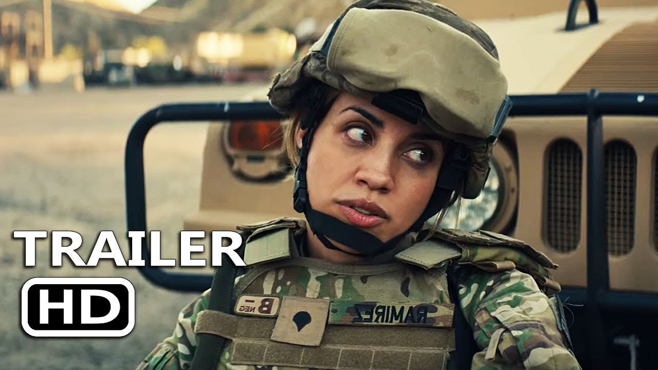 MY DEAD FRIEND ZOE Official Trailer (2025) - Latest Update & Release Date