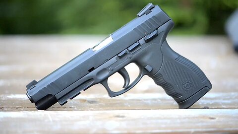 Taurus Tactical PT 24/7 OSS DS .45