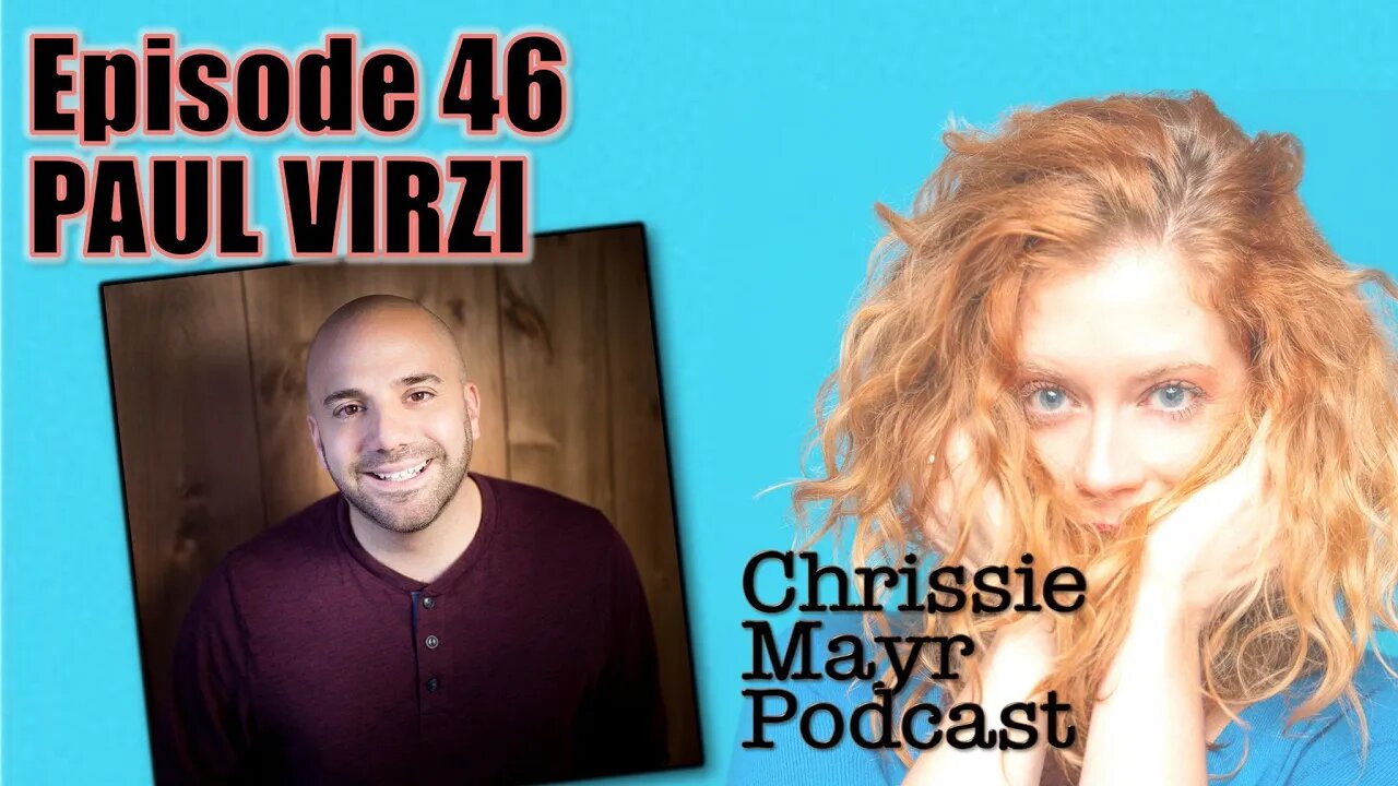 CMP 046 - Paul Virzi - Comedy Civil War, Lessons from Bill Burr, Free Speech & more!