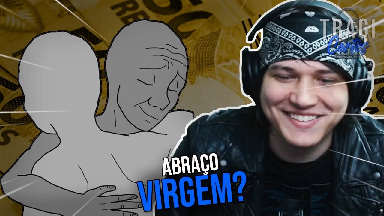 VC JÁ PERDEU SEU AV? (abraço virgem) 😝 || Drops #7