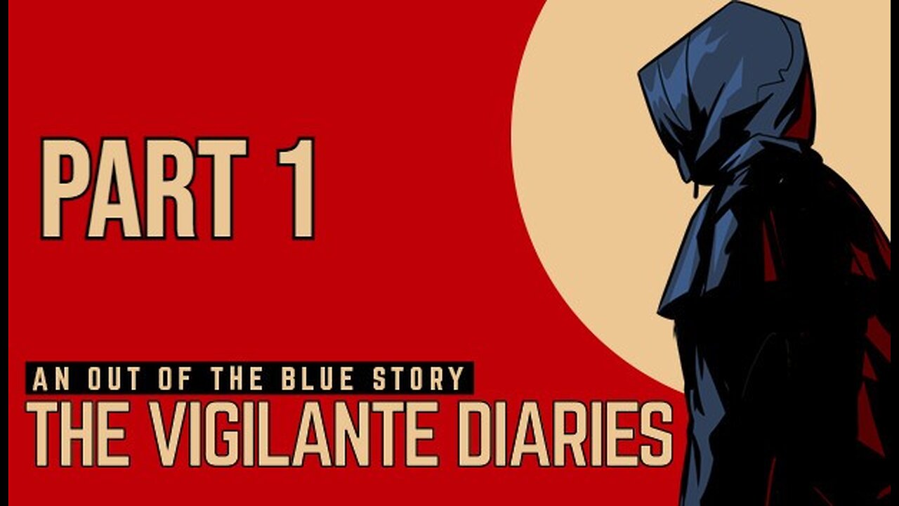 I FEEL ALIVE AGAIN! | The Vigilante Diaries (Part 1)