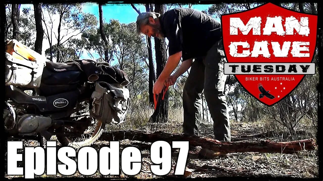 Man Cave Tuesday - Episode 97