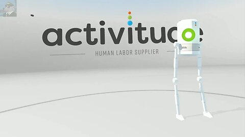 Trying to Please Customers - Virtual Virtual Reality Oculus Rift
