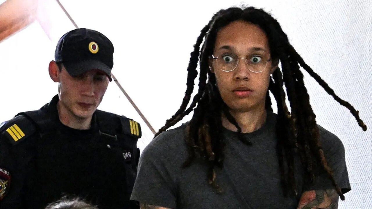 The REAL reason Brittney Griner was released from Prison