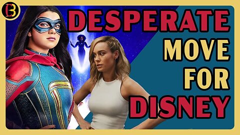 Disney's DESPERATE for Cash | Releasing Disney+ Show on Cable TV